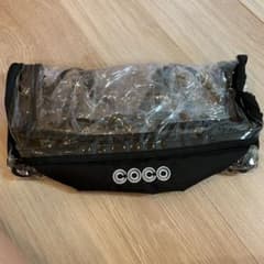 【未使用】最終値下げ！エアバギー　レインカバーのサムネイル
