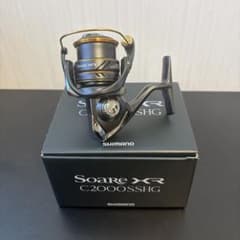 シマノ 21 ソアレxr c2000sshg - メルカリ