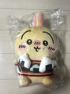 ちいかわ エニマイくじ うさぎのサムネイル