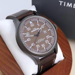 稼働 TIMEX 腕時計 エクスペディション ミリタリーフィールド 2347
