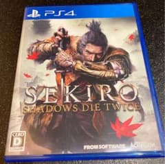 SEKIRO：SHADOWS DIE TWICEのサムネイル