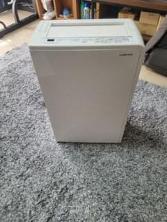 【美品】CORONA(コロナ) 衣類乾燥除湿機 ホワイト CD-H18A(W)のサムネイル
