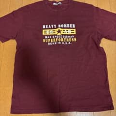 半袖 Tシャツ ワインレッドのサムネイル