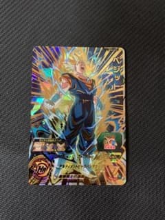 スーパードラゴンボールヒーローズBM6-021 ベジットのサムネイル