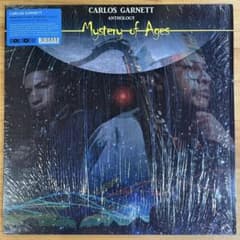 Carlos Garnett Mystery of Ages 500枚限定盤 Carlos Garnett Mystery of Ages 500枚限定盤 - メルカリ