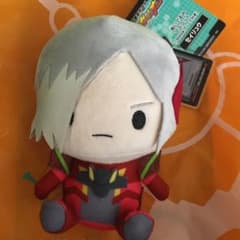 ぬいぐるみマスコット セイリュウのサムネイル