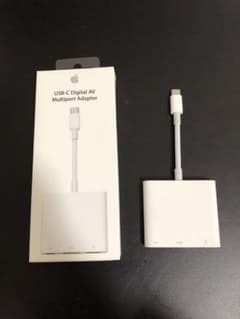 Apple Lightning Digital (USB-C)のサムネイル