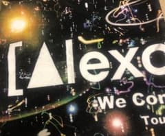 Alexandros 2016年幕張ライブタオルのサムネイル