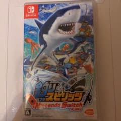 釣りスピリッツ Nintendo Switchバージョンのサムネイル