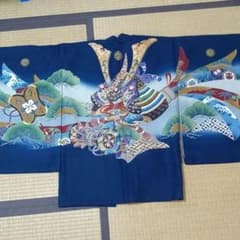 七五三 男の子 5歳のサムネイル