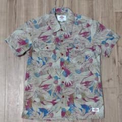 Dickies 半袖シャツ 検: ディッキーズ アロハシャツのサムネイル
