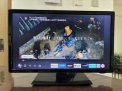 DOSHISHA DOL19H100 19型液晶テレビ firesticktv - メルカリ