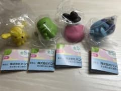 ⁠【定価以下・お得】まちぼうけ たまごっち 4個セット ガチャ⁠のサムネイル