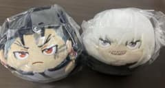 XANXUS スクアーロ ぬいセット