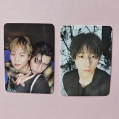 MONSTAX ジュホン トレカ monstax チャンギュン ジュホントレカ - メルカリ