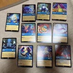 ロルカナ11枚セット まとめ売り 即購入可 青 - メルカリ