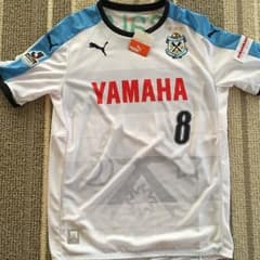 とっとなむ様専用 未使用 ジュビロ磐田 ジェイ 正規品ユニホーム XOのサムネイル
