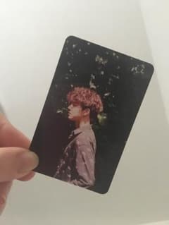 exo KOKOBOP トレカのサムネイル