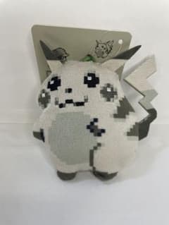 はじまりのピカチュウ マスコット ポケモンセンターのサムネイル