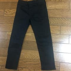 UNIQLO パンツ 黒のサムネイル