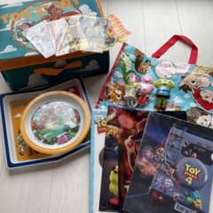 トイストーリーグッズ まとめ売り - メルカリ