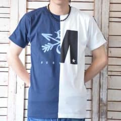 BURNOUT M コラボ Tシャツ Sサイズ 新品未使用のサムネイル