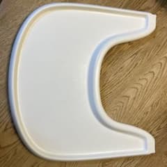 STOKKE ストッケ トリップトラップチェア用　トレイ　ホワイトのサムネイル