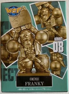 新品ONE PIECE FRANKY-08 フランキー 「ワンピース」 店舗限定のサムネイル