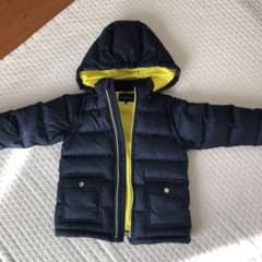 グリーンレーベルのダウン⭐︎サイズ125のサムネイル