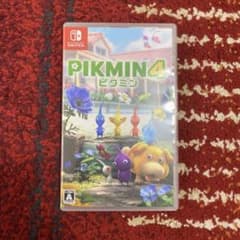 ピクミン4のサムネイル