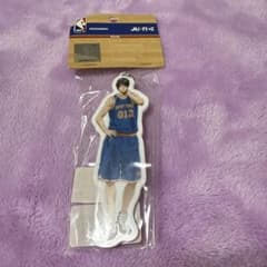 극장판 쿠로코의 농구 LAST GAME × NBA 콜라보 아크릴 키 히무로 타츠야