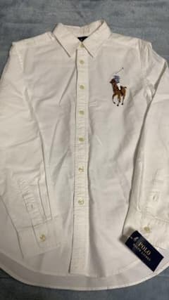 POLO RALPH LAUREN ポロラルフローレンシャツ 新品未使用のサムネイル
