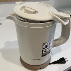 電気ケトル　象印　ck_j08のサムネイル