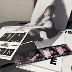 IVE I HAVE IVE ペーパーアイテム フィルムセットのサムネイル
