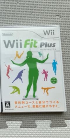 Wii Fitのサムネイル