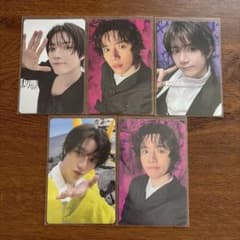 TXT 7TH YEAR 封入トレカ ボムギュ まとめ売り - メルカリ