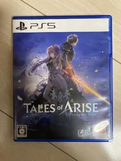 Tales of Arise PS5