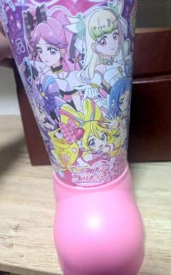 プリキュア キャラクターブーツとキラルンリボン