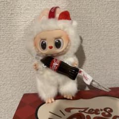 POP MART THE MONSTERS コカ・コーラ ぬいぐるみのサムネイル