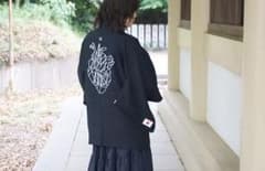 比喩 リメイク羽織 一点物のサムネイル
