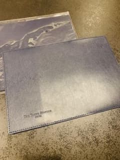 【新品未使用(2個セット)】東京ステーションホテルブックカバーのサムネイル