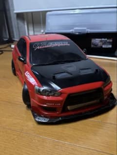 たいが　ヨコモ　ドリフトパッケージ　ランエボⅹ⭐︎フル装備！⭐︎実働車 たいが様専用 ヨコモ ドリフトパッケージ ランエボⅹ⭐︎フル装備