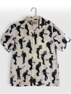 WACKO MARIA アロハシャツ 15SSのサムネイル