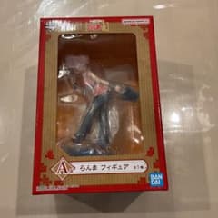 란마 1/2 피규어 이치 반 쿠지 A 상 BANDAI