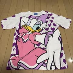 Disney Resort デイジーダック Tシャツ Sサイズのサムネイル