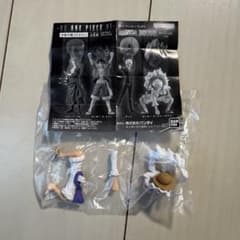 HG ONE PIECE 01 ギア5 ニカのサムネイル