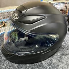 OGK KABUTO　バイクヘルメットフルフェイス　SHUMA フラットブラックのサムネイル