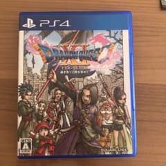 ドラゴンクエストXI 過ぎ去りし時を求めてのサムネイル