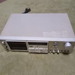 SONY TC-K75 ステレオカセットデッキ 本体 ジャンク品 - メルカリ