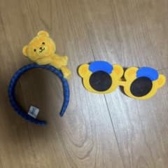 ハウステンボス カチューシャ＆サングラスのサムネイル